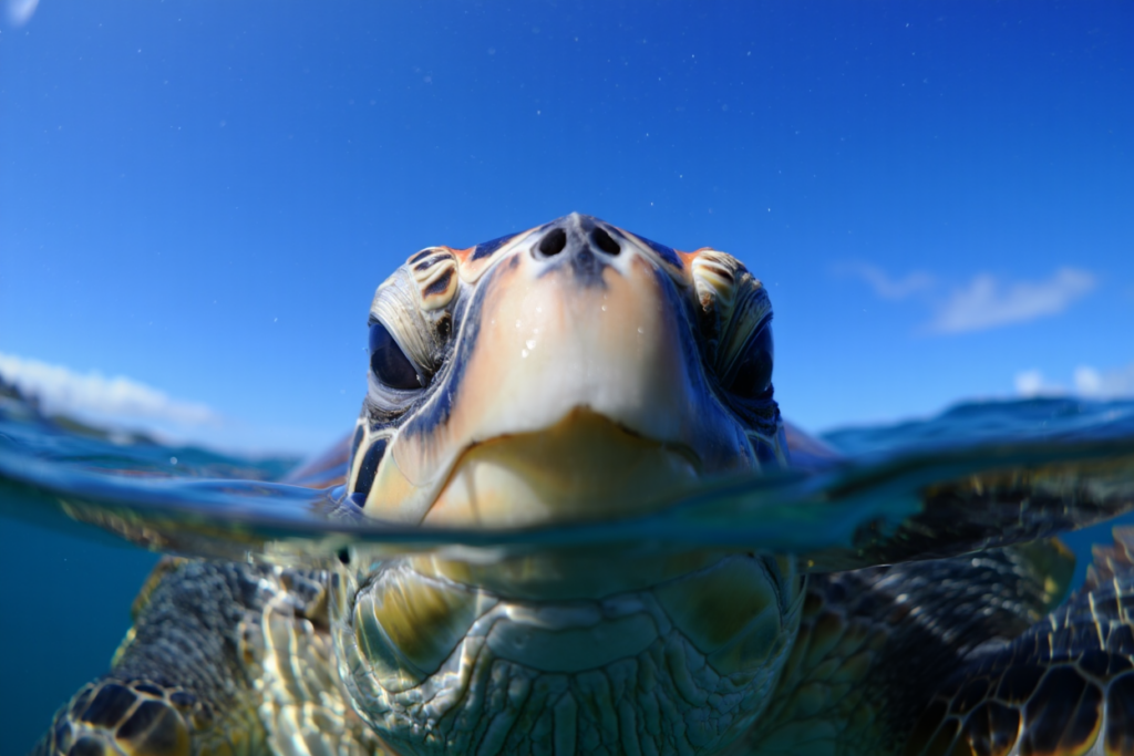 ウミガメアップ